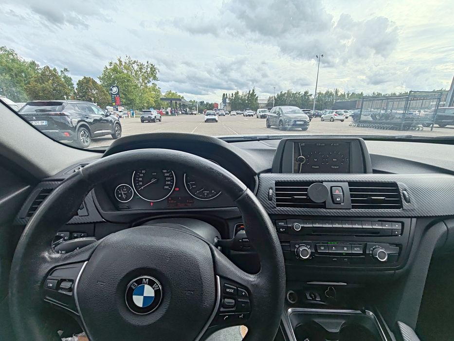 Bmw seria 3 (model F30)