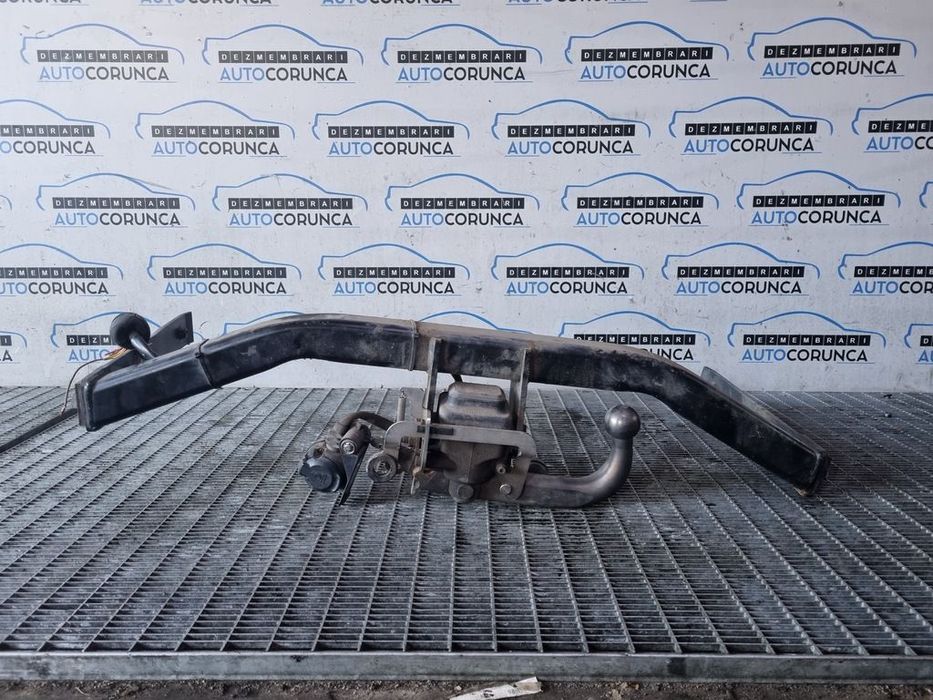 Carlig remorcare Volkswagen Tiguan 5N Facelift 2011 - 2015 SUV 4 Usi (1066)