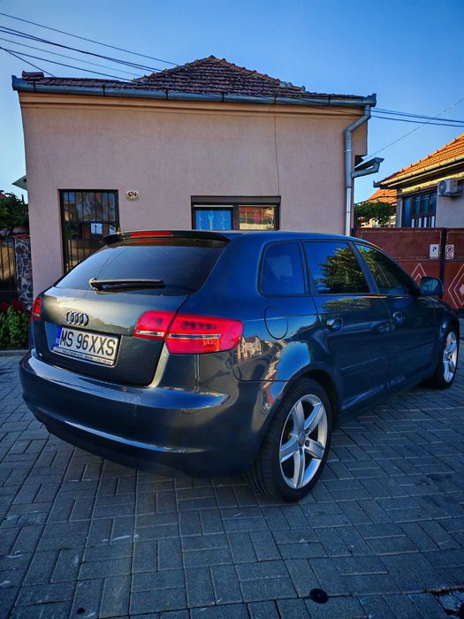 Audi A3 2010 2.0 TDI bi-xenon LED