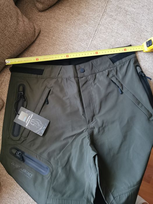 Pantaloni impermeabili Nash ZT Extreme