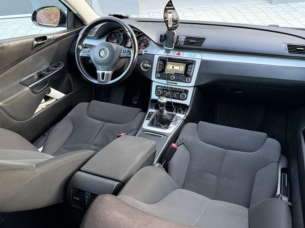 VW Passat B6 Euro 5 2010
