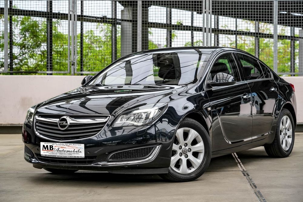 Opel Insignia Opel Insignia 2,0 CDTI ActiveSelect "Innovation"