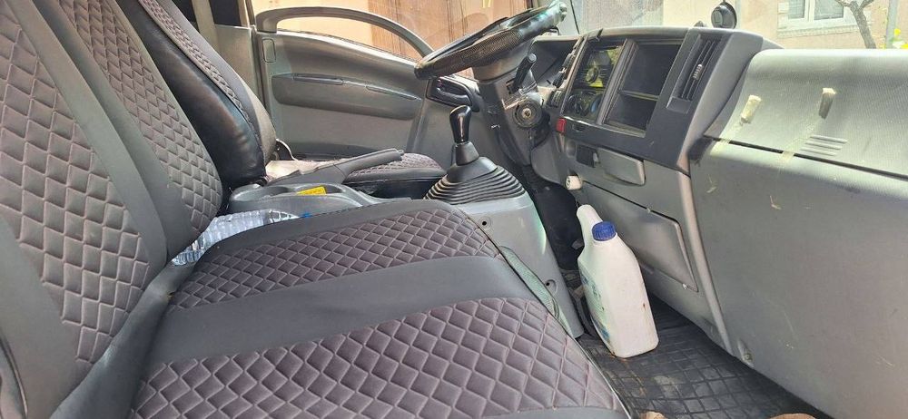 Сдам в аренду Isuzu Эвакуатор Метан Газ 2007
