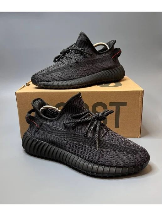 Кроссовки Adidas Yeezy 350 мужские, размеры 40–44