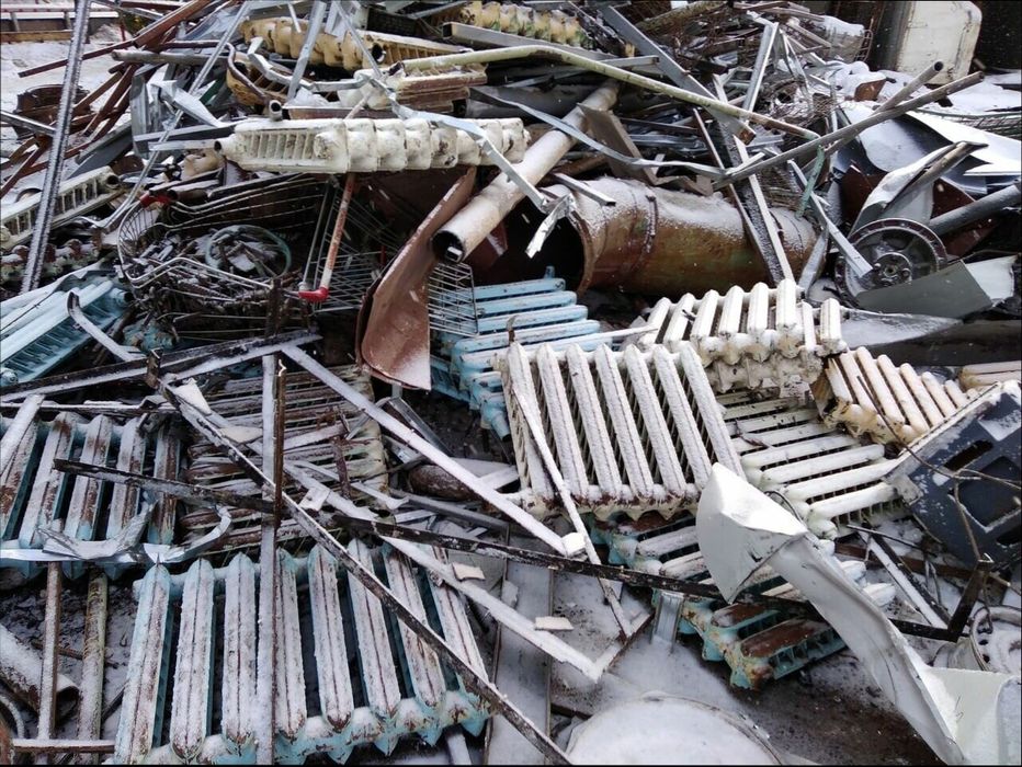 Metallom olamiz Toshkent boʻylab