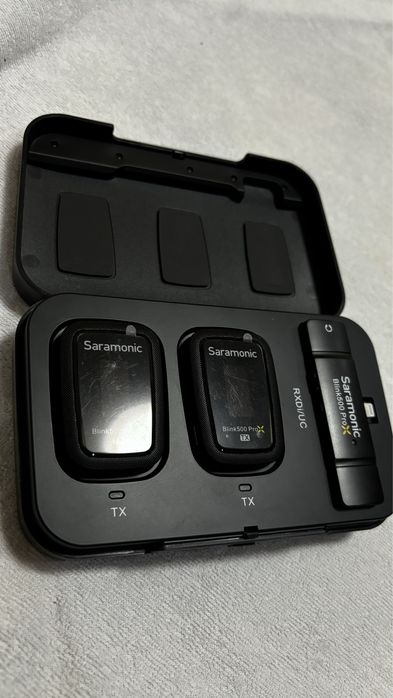 Saramonic Blink500 ProX B4