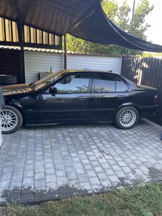 Bmw e36 berlina 318is
