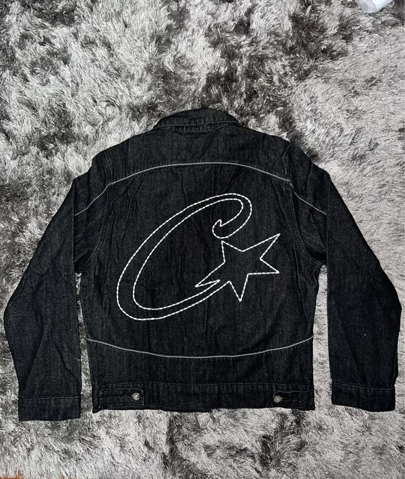 Jacheta Corteiz ( trapstar tech nike denim essentials hoodrich