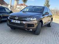 Vand           VW Touareg 7P