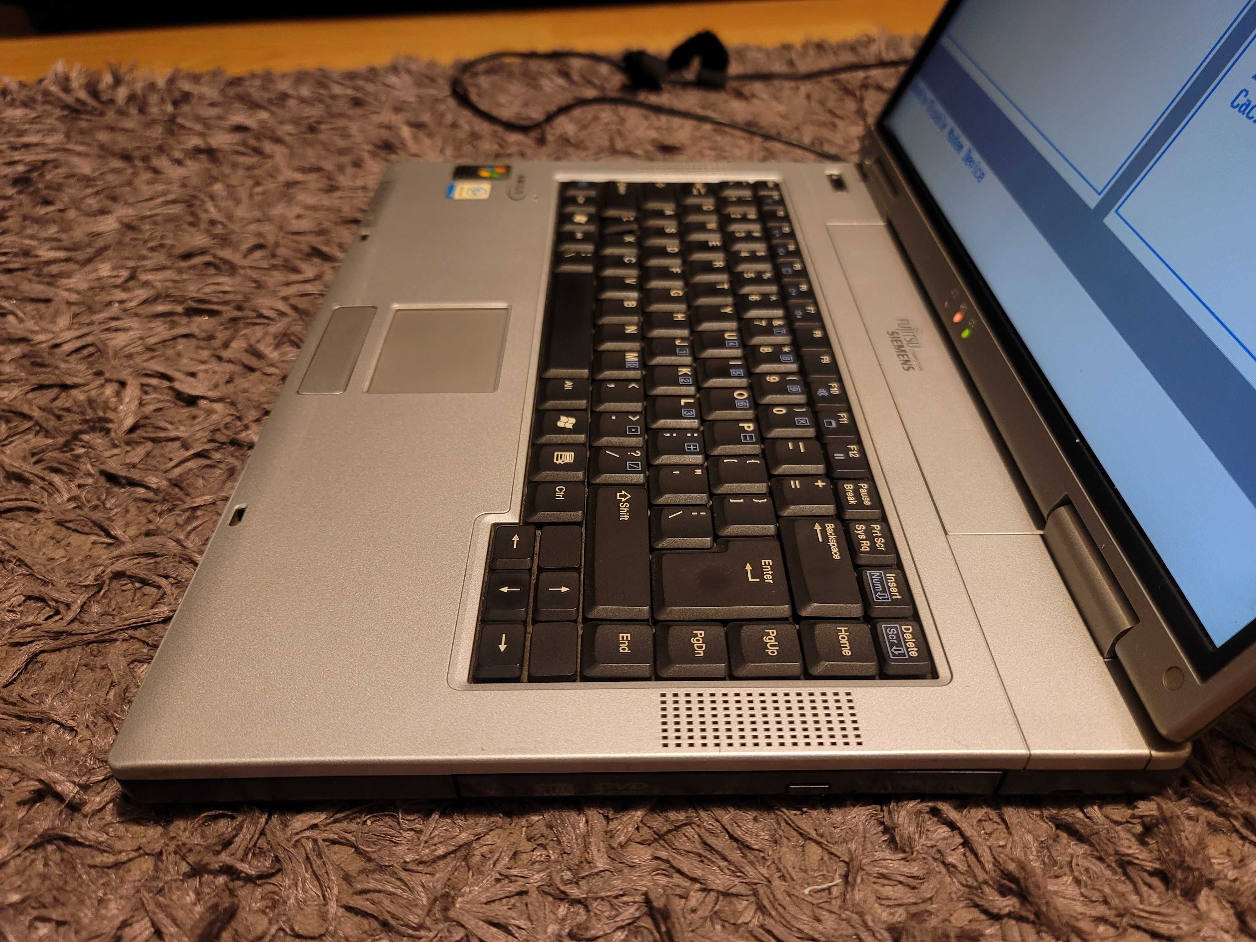 Laptop Fujitsu Amilo L1300