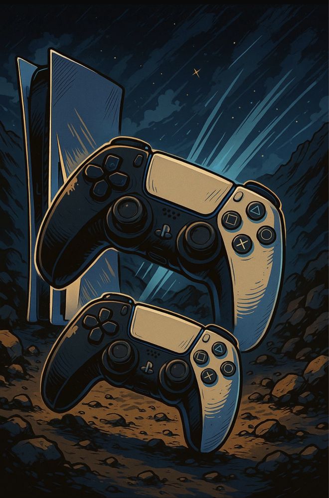 PS 5 аренда, прокат пс5