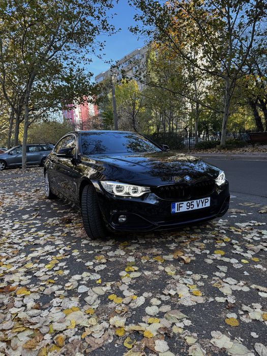 Bmw seria 4 f36 420D xdrive euro 6 full led impecabil