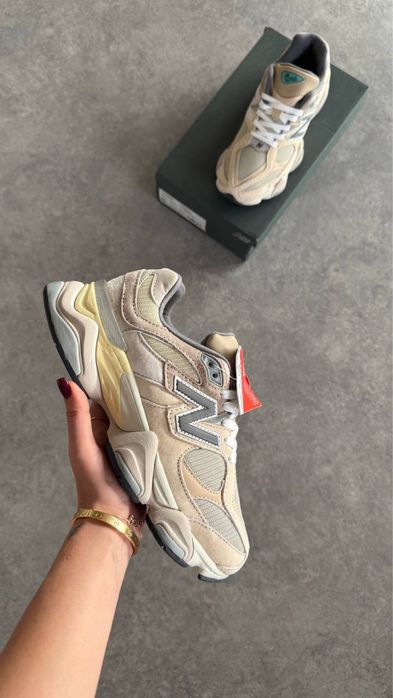 New Balance 9060 - Sea Salt Surf