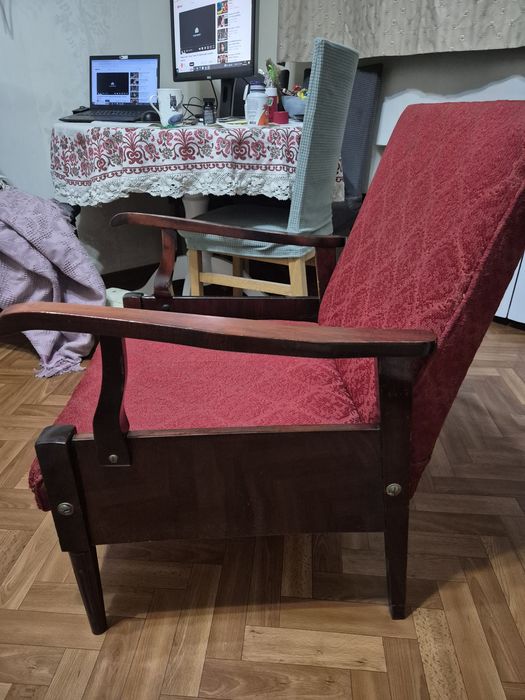 Мягкое    кресло