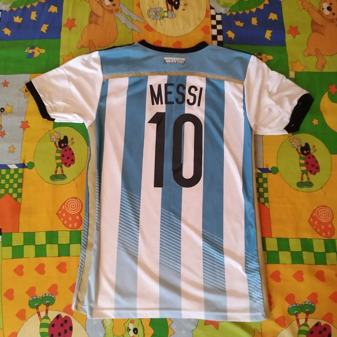 Tricou Messi Argentina Cupa Mondială 2014