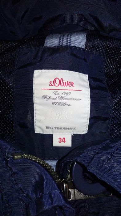 Geaca jacheta canadiana