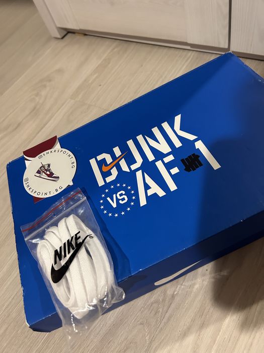 Оригинални Nike Dunk low