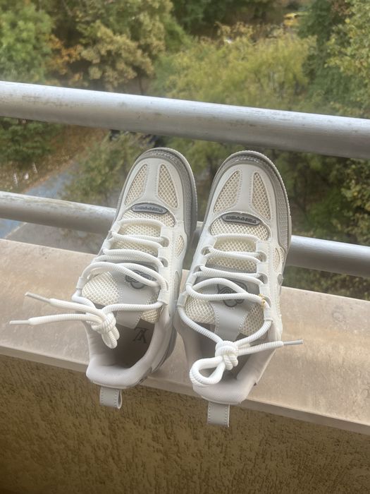 Louis Vuitton skates