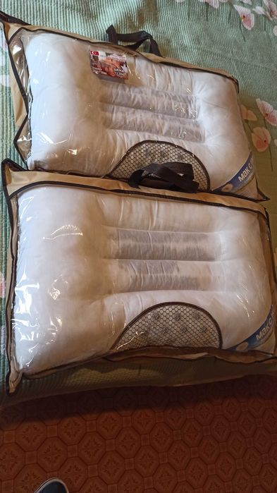 Ортопедическая подушка новая