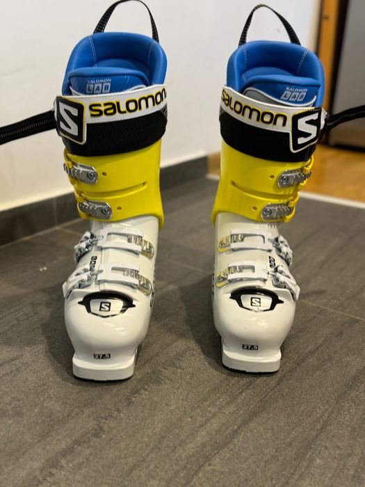 Ски обувки Salomon X-Lab 130