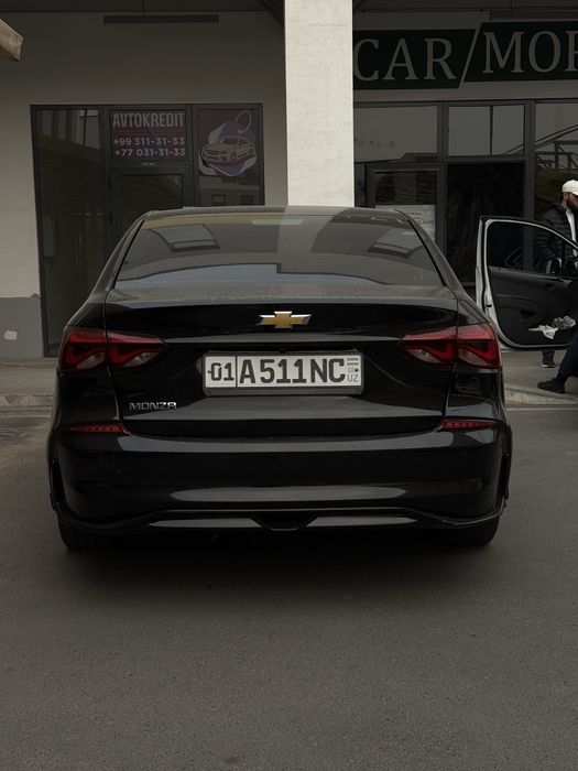 Monza 1.5 kraskasi kapot krilo holati allo