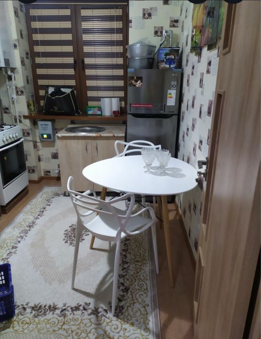 Яккасарайский 1 Комнатная ЖК Парисиен