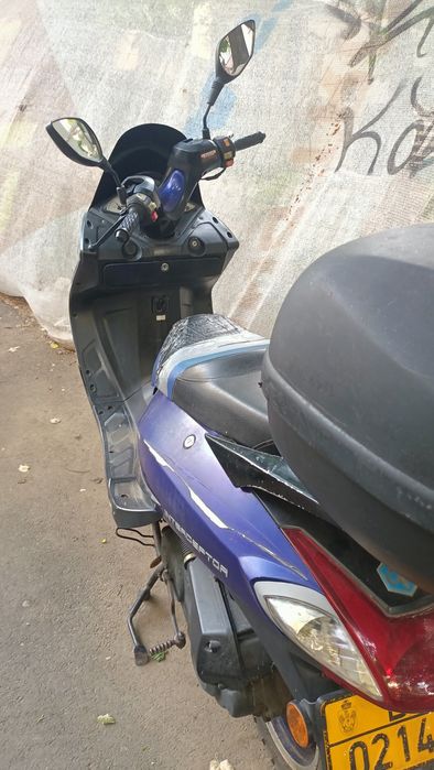 Scuter +49cc de închiriat