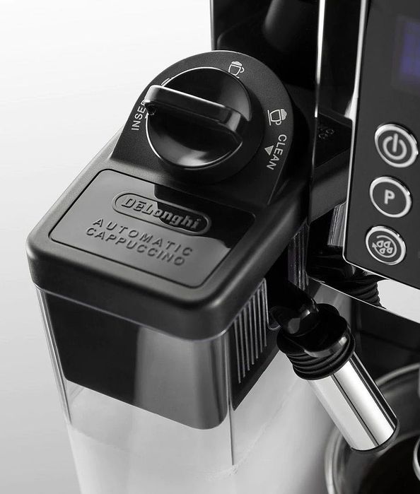Espressor automat De'Longhi Cappuccino ECAM 23.460.S