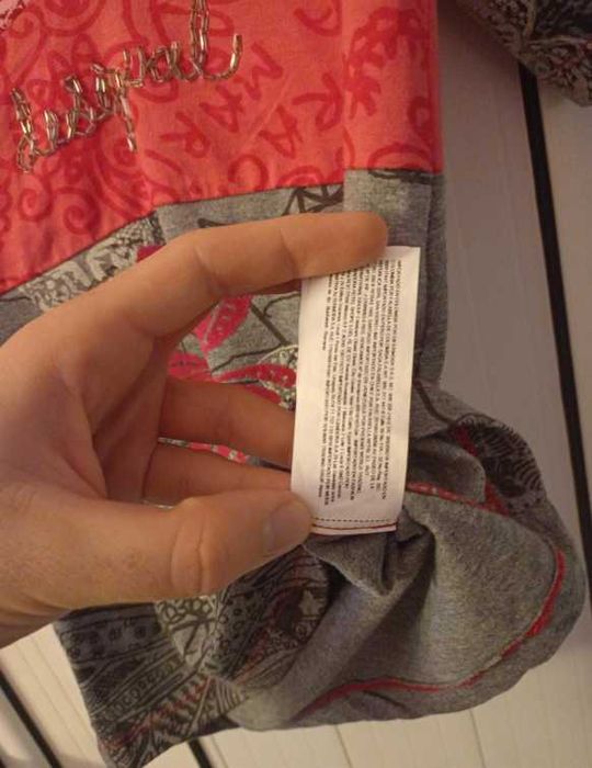 Оригинална дамска тениска Desigual