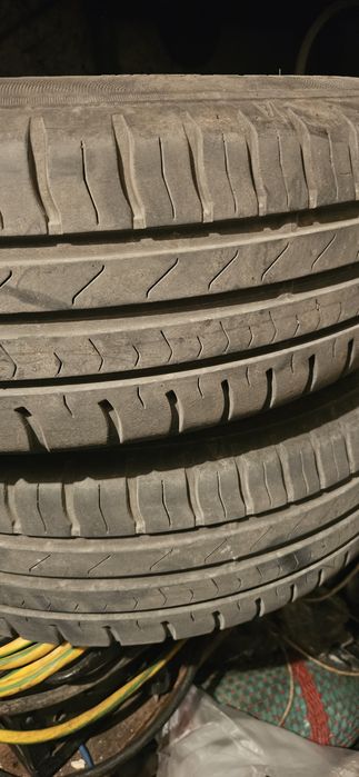 Гуми с джанти 14