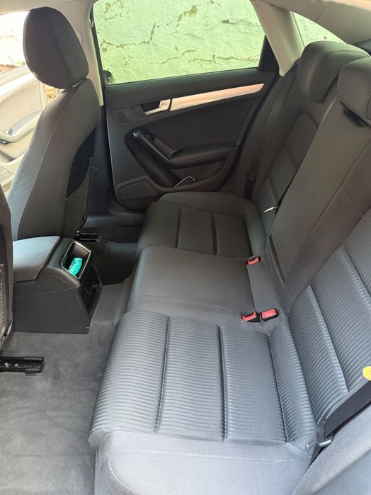 Vand Audi a 4 b8
