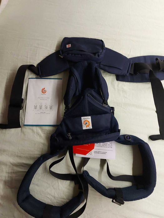 Ergobaby Omni 360, Midnight Blue