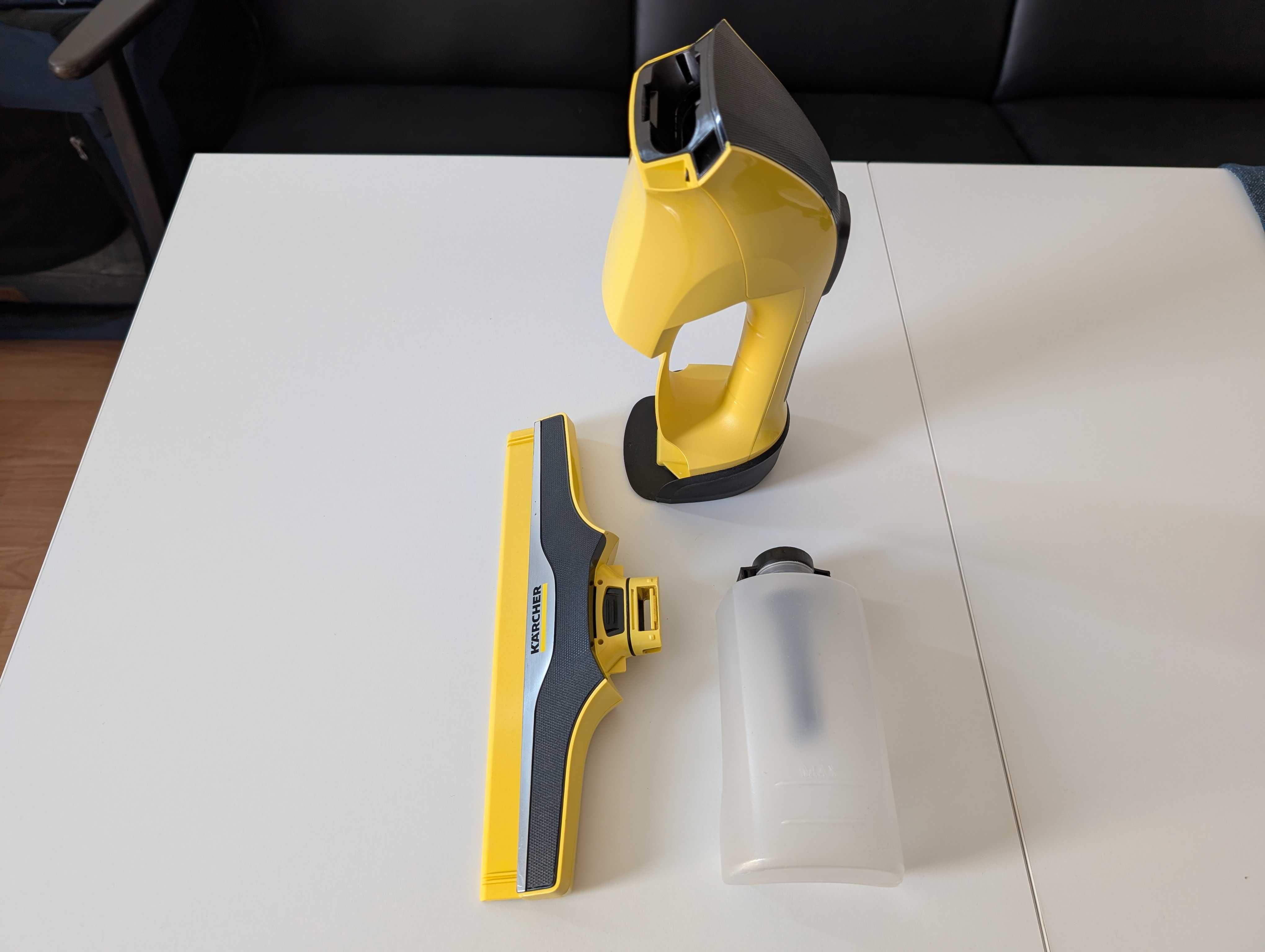 Електрическа стъклочистачка Karcher WV 6 Plus
