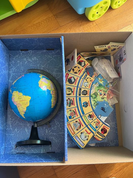 Настолна игра Околосветско пътешествие 2