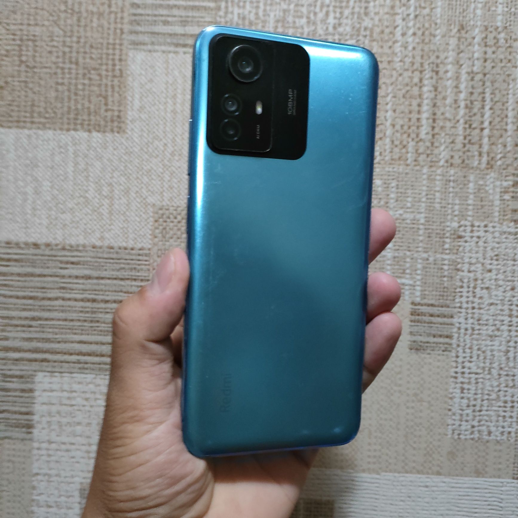 Redmi Note 12S sotiladi 256/16Gb