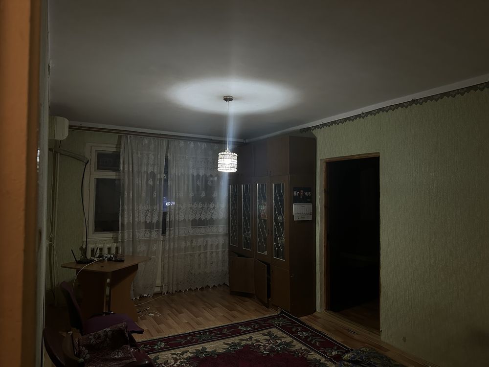 Продаёться 4 к ,кв ,3мкр 48 дом