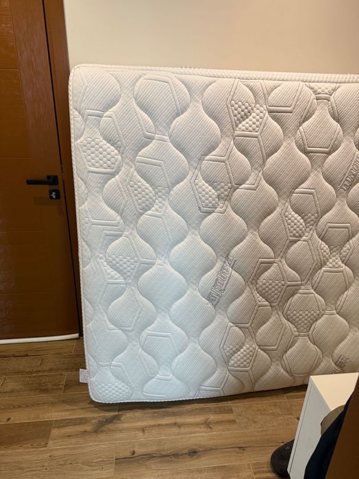 Двулицев матрак Massagio Deluxe от Magniflex, 25 см × 1 + рамка