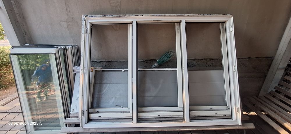 Окна пластиковые