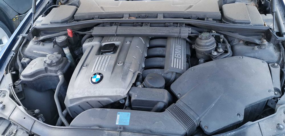 на части бмв е91 325и 218кс н52 bmw 325i n52 218hp m sport recaro