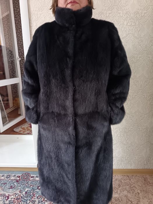 Шуба натуралка новая