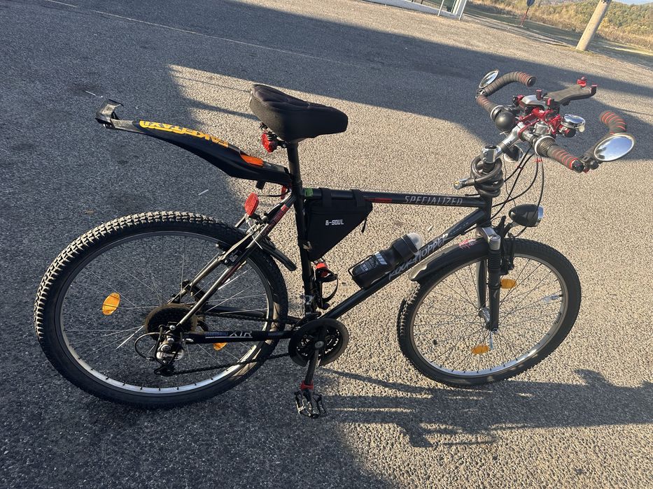 планински велосипед  Special rockhopper 26"