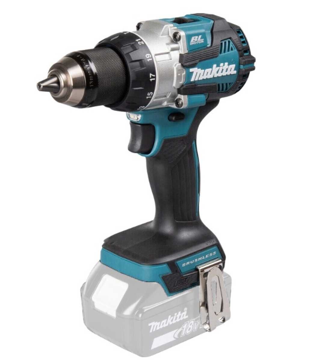 Акумулаторен ударен винтоверт MAKITA DHP489Z