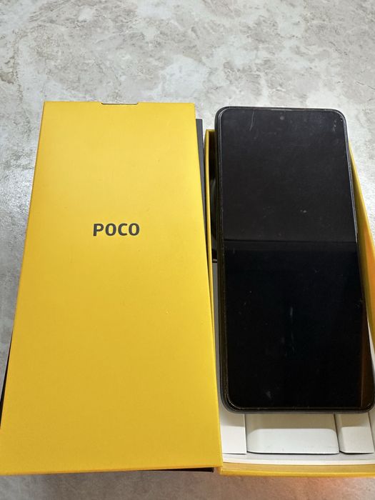 Продам Телефон POCO X 3