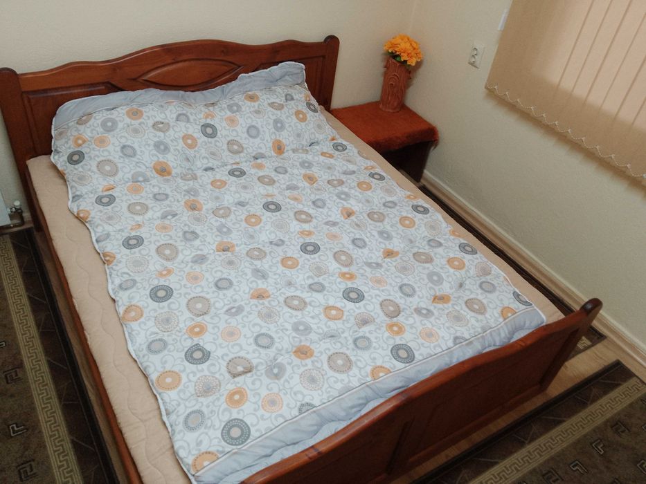 Олекотена завивка микрофибър 150/210 см.