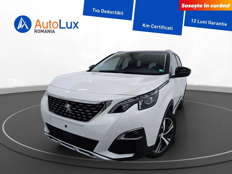 Peugeot 5008 13.214 EURO + TVA deductibil/ Garantie pana la 3 Ani/ Istoric Service