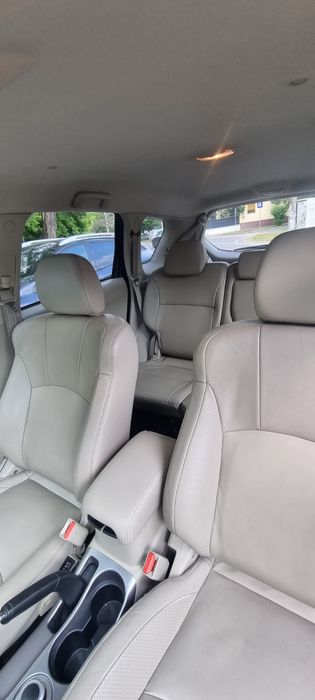 Mitsubishi Outlander 2009