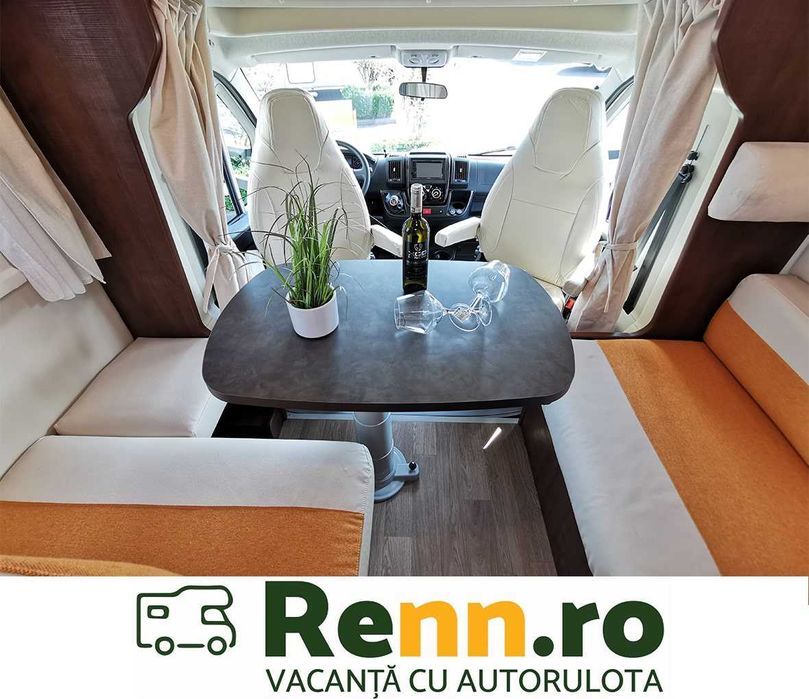 RENN.ro Inchirieri rulote / autorulote / camper