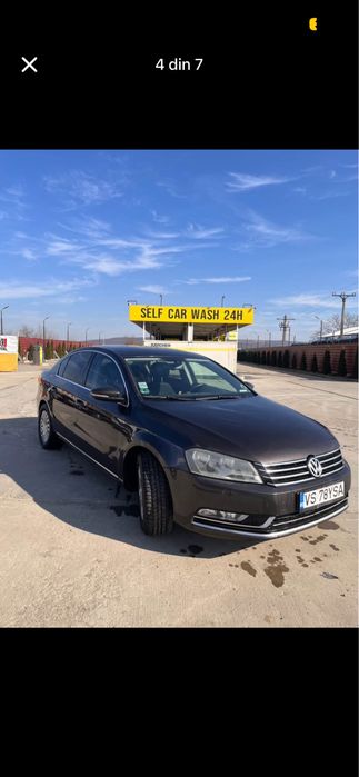 Vand passat b7 2011