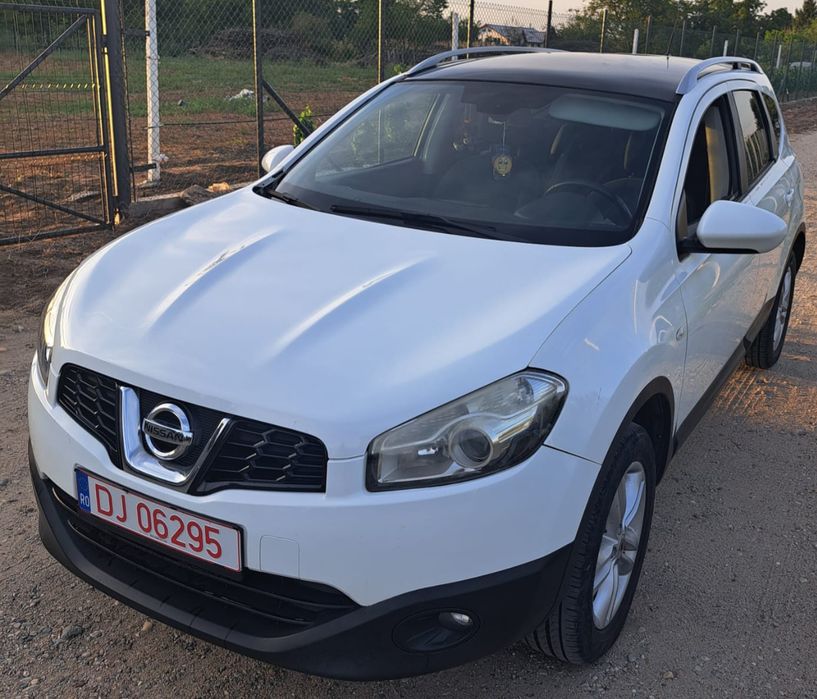 Vand Nissan Qashqai +2 j10 Panoramic/1,5 diesel