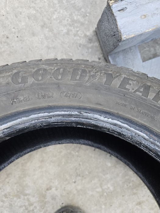 Anvelope de iarna 195-60r15 Goodyear